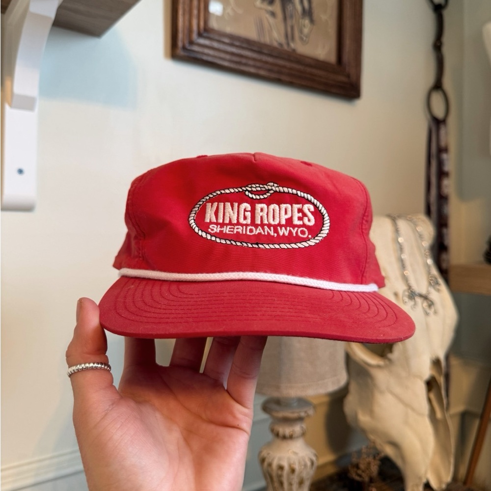 King Ropes Cap